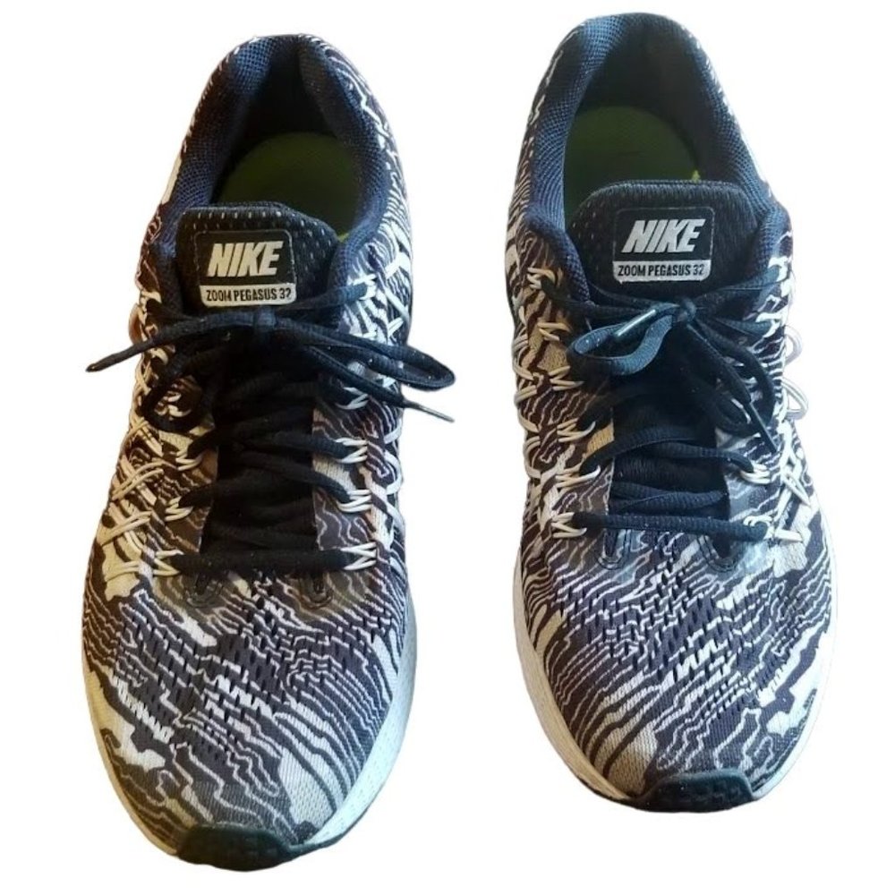 Nike | Zoom Pegasus 32 | Women's | Running Shoe | Style 806805-001 | Size: 10
